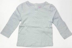 Girls Long sleeved Tshirt (3 to 6 Months) 
