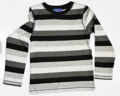 Boys Long Sleeved T-shirt (4 to 8 Years)