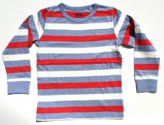 Boys Long Sleeved T-shirt (12 Months to 6 Years)