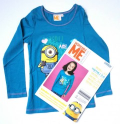 Girls long sleeved Top (2 to 9 Years )