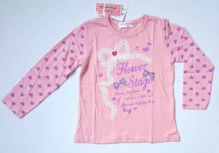 Girls long sleeved Top (2 to 7 Years ) 