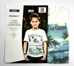 Boys T-Shirts (5 to 13 Years)