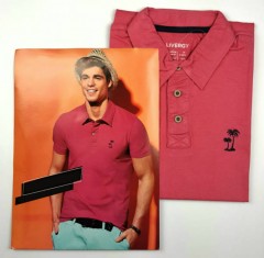 LIVERGY Mens Polo Shirt (S - M - L - XL ) 