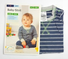 Baby Boys Long Sleeved T-shirt (3 to 18 Months)