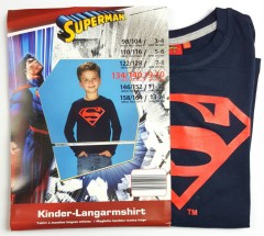 Boys Long Sleeved T-shirt (8 to 9 Years )