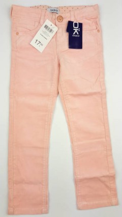Girls Cotton Pants (3 to 14 Years)