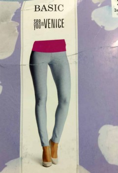  BASIC Womens Legging ( S - M - L )