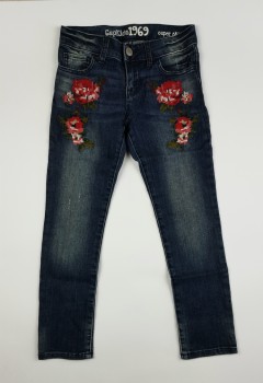Girls Jeans (4 to 14 Years)