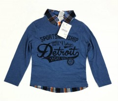 Boys Long Sleeved T-shirt (18 Months to 7 Years)