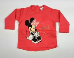 Girls long sleeved Top (3 to 6 Months )