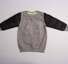  Boys Long Sleeved T-shirt (4 to 16 Years)