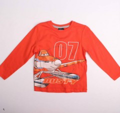 Boys long sleeved Top (2 to 5 Years )
