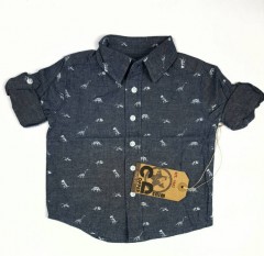 COPPER DENIM Boys Long Sleeved T-shirt (2 to 6 Years)