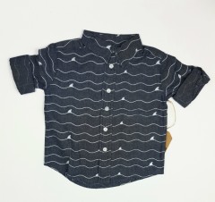 COPPER DENIM Boys Long Sleeved T-shirt (2 to 5 Years)