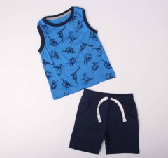 REBEL Boys Shirt and Shorts set ( 9 to 36 Months)