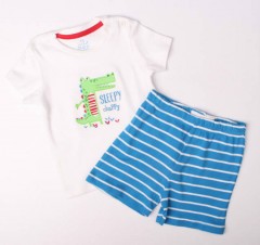 EARLY DAYS Boys Shirt and Shorts set ( 6 to 24 Months) 