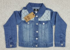 H & M Girls Coat Jeans (3 to 11 Years)