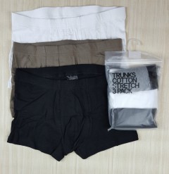LIVERGY 3 Pcs Mens Shorts Pack (S - M - L - XL - XXL) 
