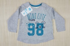 ZY Boys Long Sleeved T-shirt (6 to 18 Months )