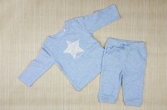 STACCATO Boys Long Sleeved Pyjama Set (62)
