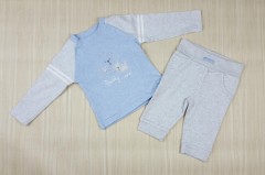 STACCATO Boys Long Sleeved Pyjama Set (56 to 62) 
