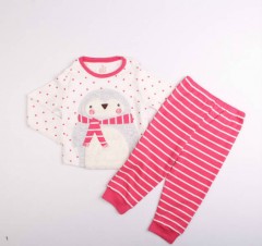 EARLY DAYS Girls Long Sleeved Pyjama Set (6 to 24 Months) 