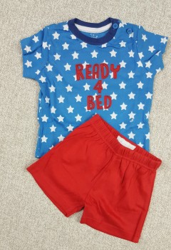 Boys Tshirt And Shorts Set ( 6 to 24 Months )
