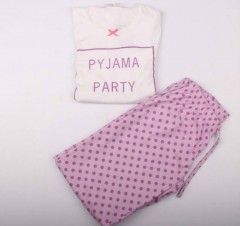 ESMARA ESMARA Womens Long Sleeved Pyjama Set (S - M - L)