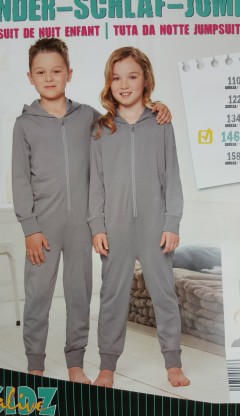 Boys Long Sleeved Pyjama Set (6  to 11 Years)
