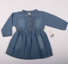 CARTERS Girls Dress (12 Months to 4 Years )
