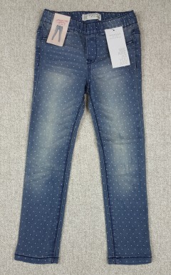TERRANOVA Girls Jeans (4 TO 13 Years )