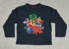 H&M HM Boys Long Sleeved T-shirt (2 to 8 Years )