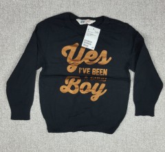 H&M HM Boys Long Sleeved T-shirt (2 to 6 Years ) 