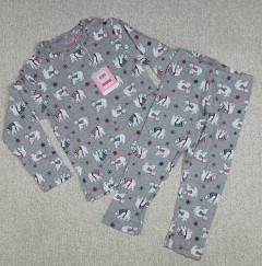 OVS Boys Long Sleeved Pyjama Set (6 to 9 Years) 