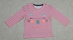 PEPCO Girls Long Sleeved T-shirt (9 to 18 Months ) 