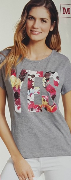  KOSZULKA DAMSKA Womens T-Shirt ( M - L - XL)
