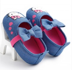 Baby Girls Shoes (3 to  6 Months)