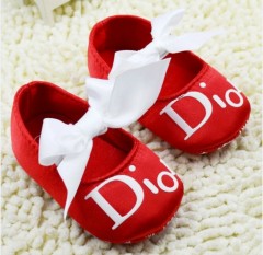 DIOR Baby Girls Shoes (3 to 12 Months)