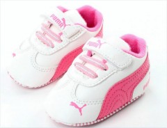 PUMA Baby Girls Shoes (3 to 14 Months)