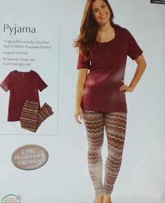 JOLINESSE Womens Pyjama Set ( XL) 
