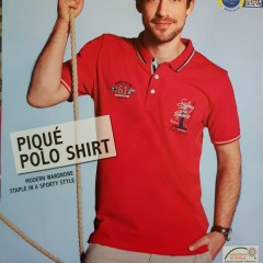 LIVERGY Mens Polo Shirt (S - M - L - XL - XXL ) 