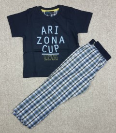 YC YCC Boys Long Sleeved Pyjama Set (2 to 14 Years)