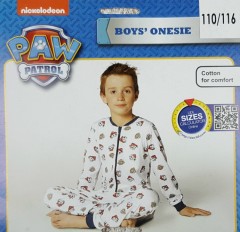 NICKELODEON Boys Long Sleeved Pyjama Set (3 to 8 Years) 