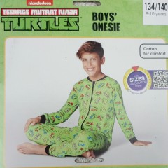 NICKELODEON Boys Long Sleeved Pyjama Set (9 to 10 Years)