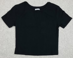ZARA Zara ladies cropped top (S-M-L-XL-XXL)