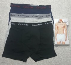 Calvin klein CALVIN KLEIN 3 Pcs Mens Shorts Pack (S - M - L - XL )