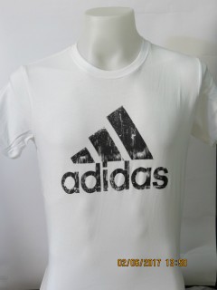 ADIDAS Mens Tshirt (XS - S - M - L - XL - XXL)