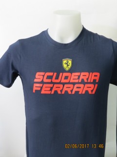 FERRARI Mens Tshirt (XS - S - M - L - XL - XXL) 