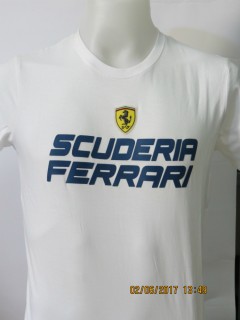 FERRARI Mens Tshirt (XS - S - M - L - XL - XXL)