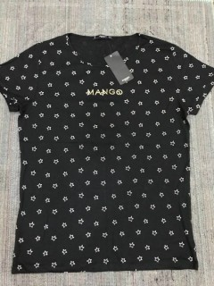 MANGO Womens Tshirt (XS - S - M - L - XL - XXL ) 